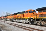 BNSF 3697 Roster shot,